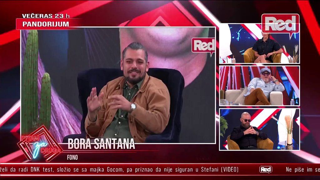 Bora Santana uzvraća udarac Eni Čolić! Totalno je demolirao i otkrio sve o afterima, aferama, parama i epruvetama na stočnom vašaru: U 12 popodne pijana igra gde se prodaju krave (VIDEO)
