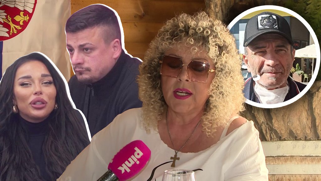 Ne dopada mi se Kasper: Zorica Marković bez dlake na jeziku o estradnim i rijaliti temama!