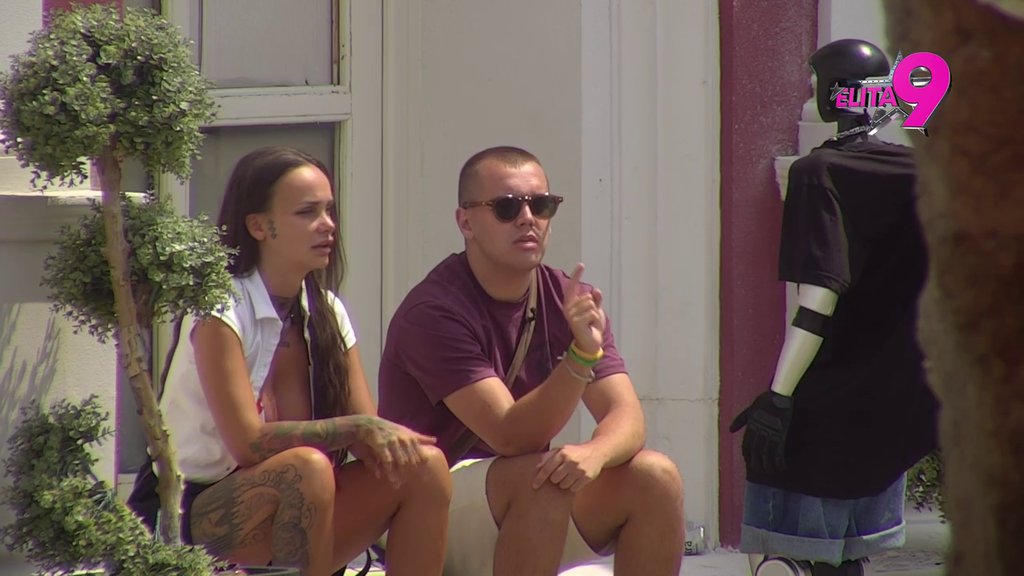 ONI ZNAJU SVE! Teodora i Dača otkrili da Terza ljubomoriše Sofiji na Đukića, a da Luka i dalje pati za Aneli! (VIDEO)