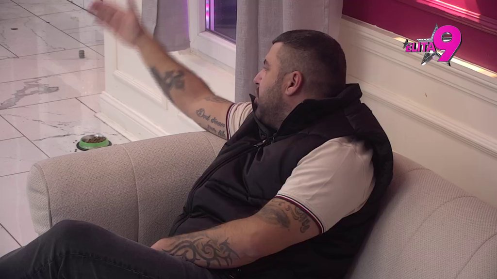 Grofica od Nore pravi starletu: Aneli izbacila Alibabu iz takta, nastao haos tokom emisije! (VIDEO)