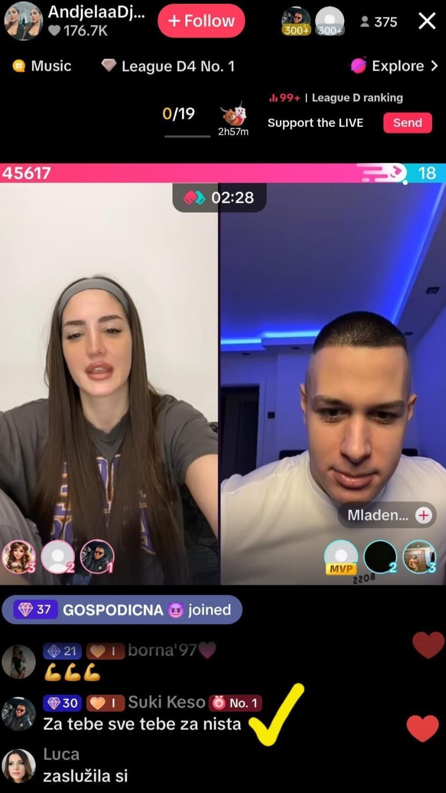 Za tebe sve, tebe za ništa: Evo kako je Suki podržavao Anđelu Đuričić, slao joj skupocene giftove, tepao joj... (FOTO)