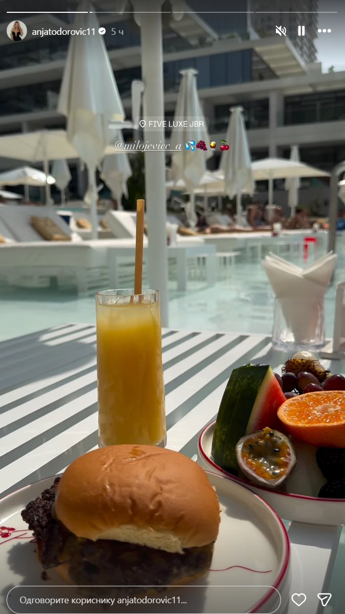 Šuškalo se da joj preti zatvor u UAE, a evo kako se provodi: Bivša zadrugarka objavila obnažene fotke iz luks hotela, pa poručila: Vreme za... (FOTO)