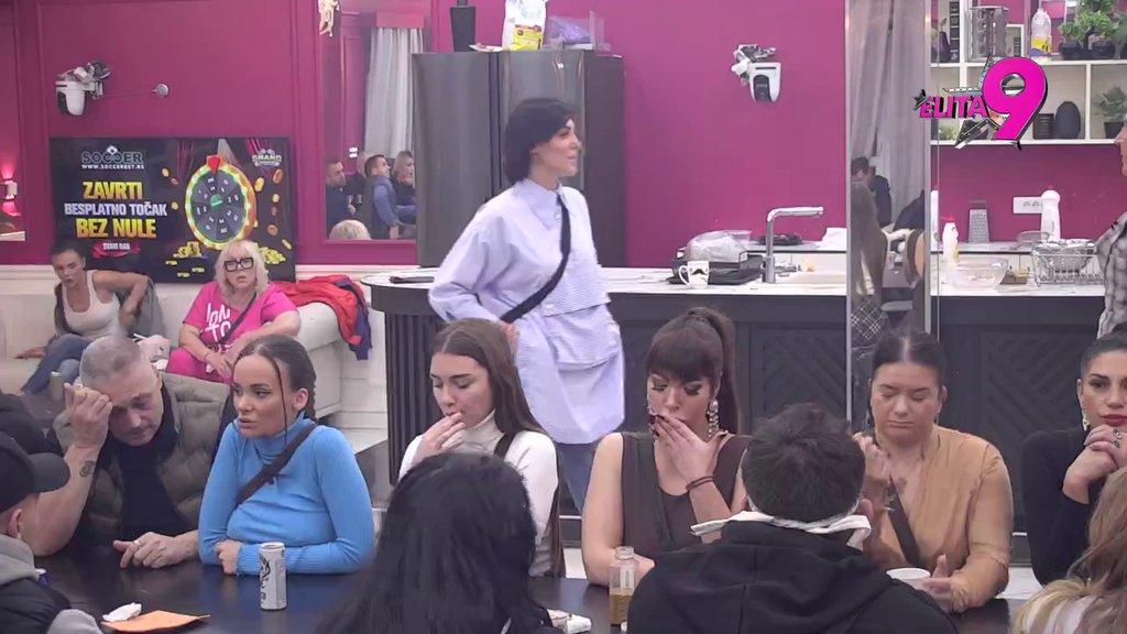 Prihvatio sam je, a ona je svakog prodala: Terza vratio Minu na fabrička podešavanja, ona najavila još žešća raskrinkavanja (VIDEO)