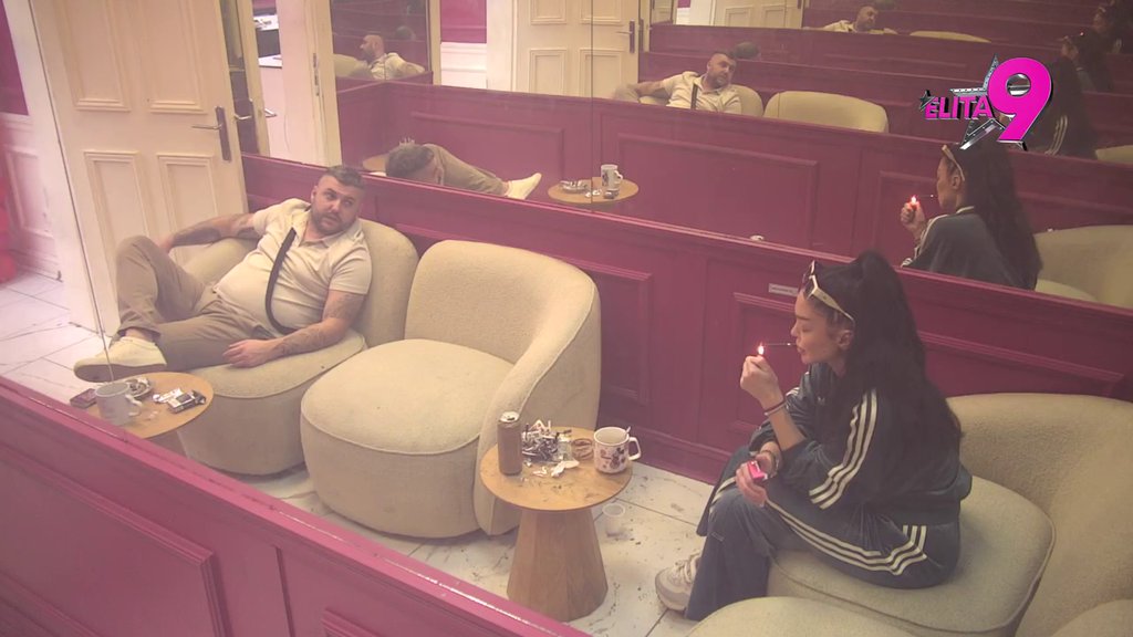 Kače se na tebe, ali više neće smeti: Alibaba ponovo glumi Majinog velikog zaštitnika, napunio joj lažno samopouzdanje očas posla! (VIDEO)