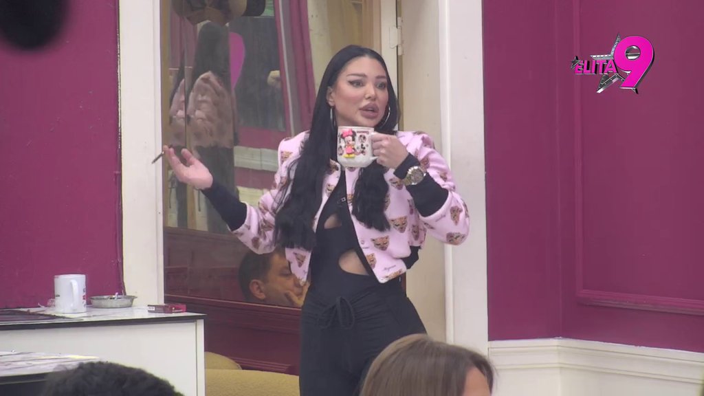 Neću da dozvolim Staniji da sebe uzdigne: Alibaba uveren da njegova bivša preko Maje hoće da glumi žrtvu! (VIDEO)