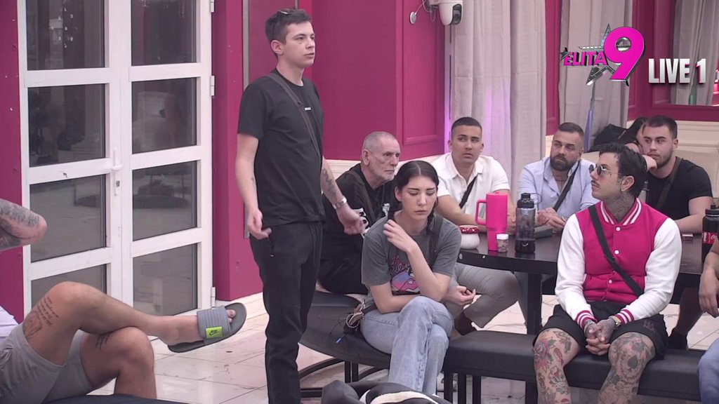 MUK U ELITI: Hana popila tabletu za dan posle, priznala da ne želi drugo dete sa Neriom! (VIDEO)