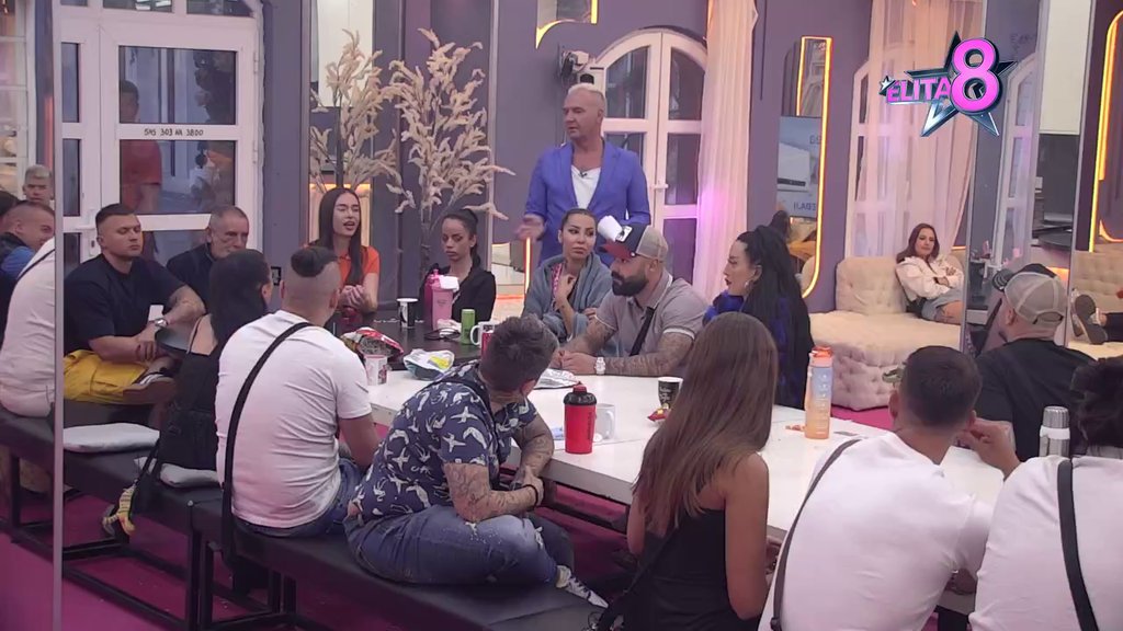 Ne piše im se dobro: Zola popio korpu, Matea ga žestoko isponižavala: Išao si go i bos i bez gaća! (VIDEO)