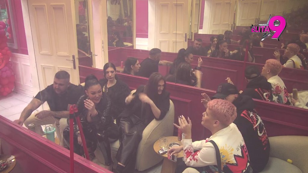 Mogu sve što hoću: Alibaba uveren da bi olako smuvao Maju, Uroš provalio da je odlepila za njim! (VIDEO)