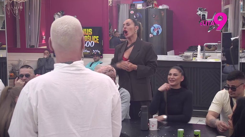 METEŽ U BELOJ KUĆI! Janjuš i Anđelo BRUTALNO zaratili sa Kačavendom! Uvrede se samo nižu! (VIDEO)