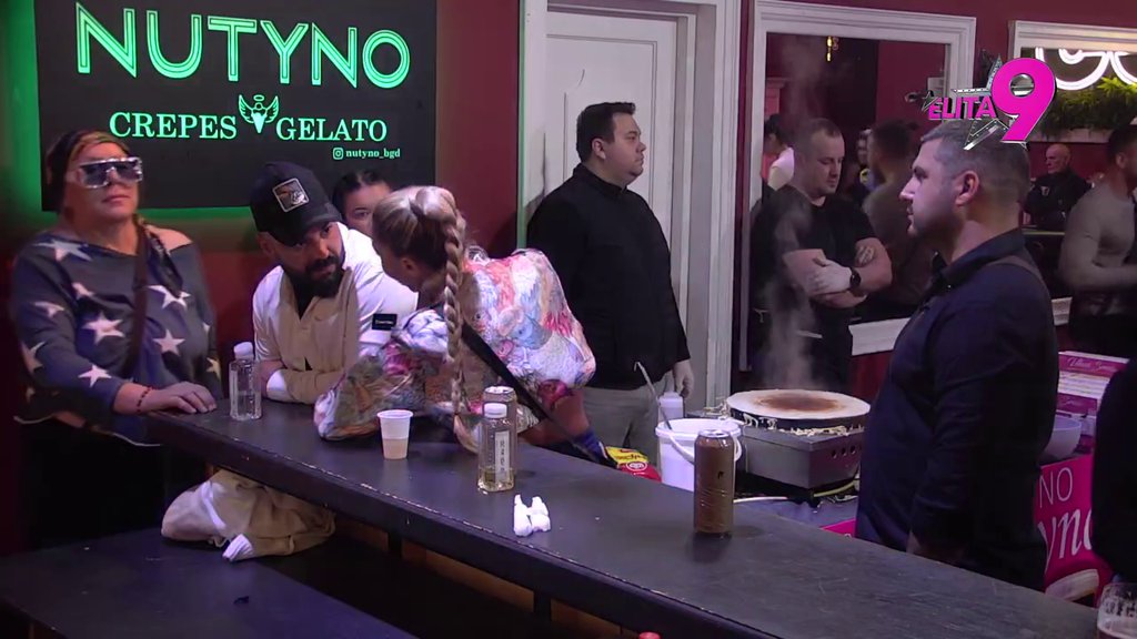 Haos u kazinu: Aneli napala Luku, Alibaba im pomaže da pronađu zajednički jezik! (VIDEO)