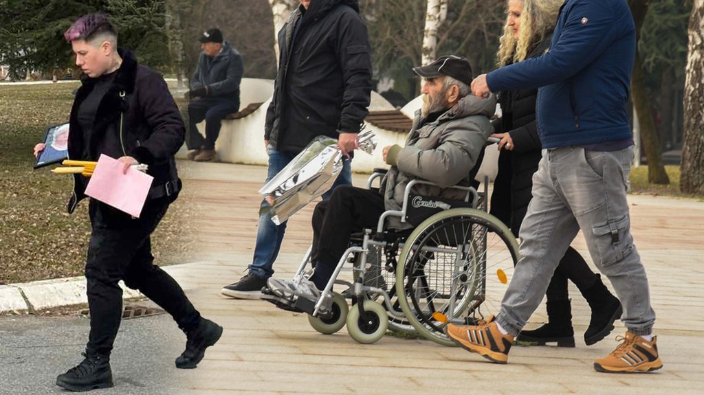 Sada je sve jasno: Stefani se nije pojavila na sahrani Matorine majke, na taj način potrvdila da je njihova ljubavna veza gotova?!