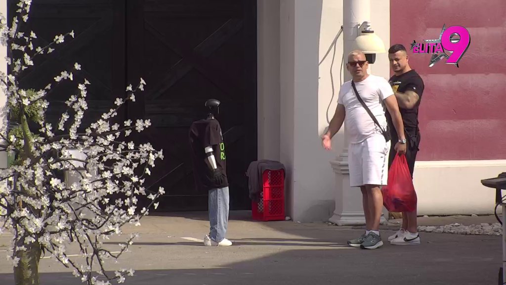 BIĆE FEŠTA: Bora i Terza otkrili Toši da se spremi za večerašnju žurku, evo šta se sprema (VIDEO)