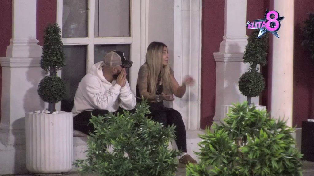 LJIGAVAC: Aneli opomenula Luku da obrati pažnju na Terzu, iznela tvrdnju da mu je ukrao stvari, pa dobila hladan tuš od njega! (VIDEO)