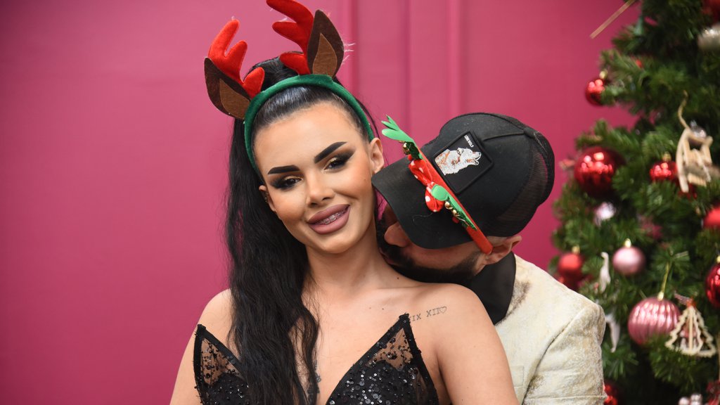 ONA JE BLEDA SENKA OSOBE KOJA JE BILA: Tamara Radoman besna zbog Anitinog ponašanja, smatra da ju je Luka PONIZIO svojim ponašanjem, pa oplela po njemu! (VIDEO)