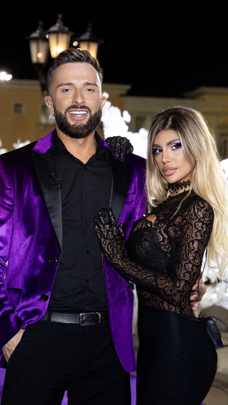 GLASAJTE ZA NAJBOLJI STAJLING VEČERI: Voditelji ZASENILI SVE na spektakularnom otvaranju Elite 9, pogledajte u kakvim izdanjima su se pojavili! HOLIVUDSKI (FOTO+ANKETA)