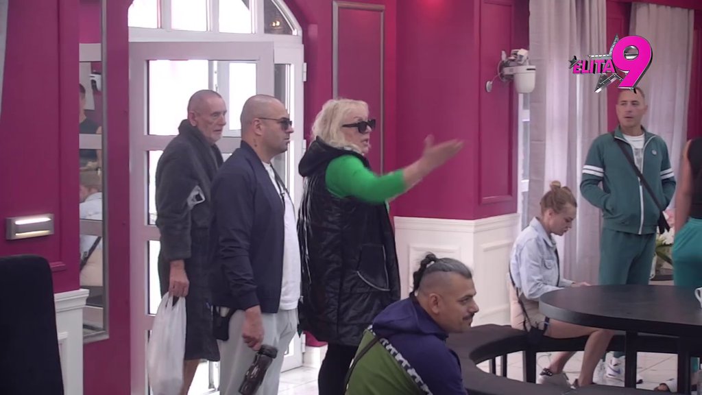 Haos: Iznervirala se Zorica Marković zbog Luke, pa ga brutalno isprozivala! (VIDEO)
