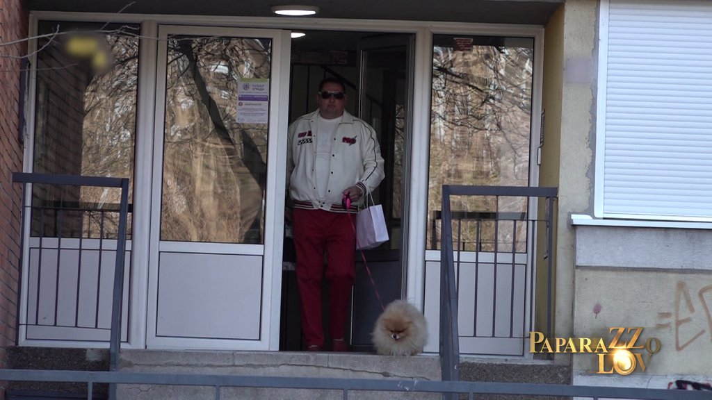 PAPARACO! Evo kako izgleda i gde je uhvaćen Taki Marinković nakon operacije žuči, ne smiruje se! (FOTO)