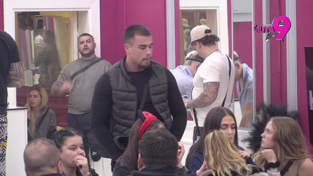 Od danas mi više nikad ne prilazi: Anastasija isponižavala Boru i odjavila ga za sva vremena! (VIDEO)