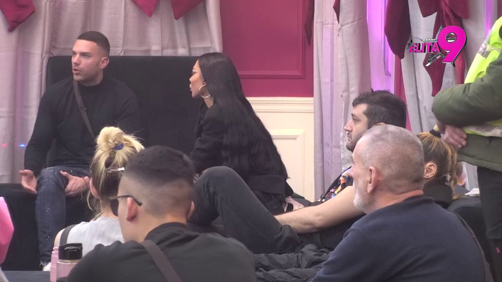 Ratno stanje: Boginja poludela jer Anđelo brani Maju, pokazala koliko je besna i ljubomorna zbog Đukića! (VIDEO)