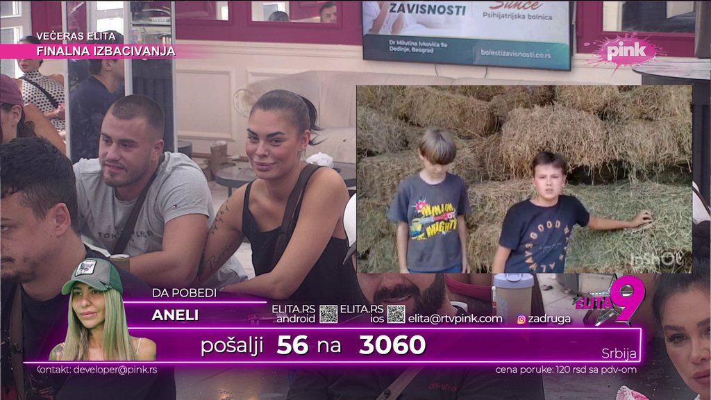Mina se plaši susreta sa Viktorovom porodicom: Gagić najavio porodično okupljanje uz pečeno prase (VIDEO)