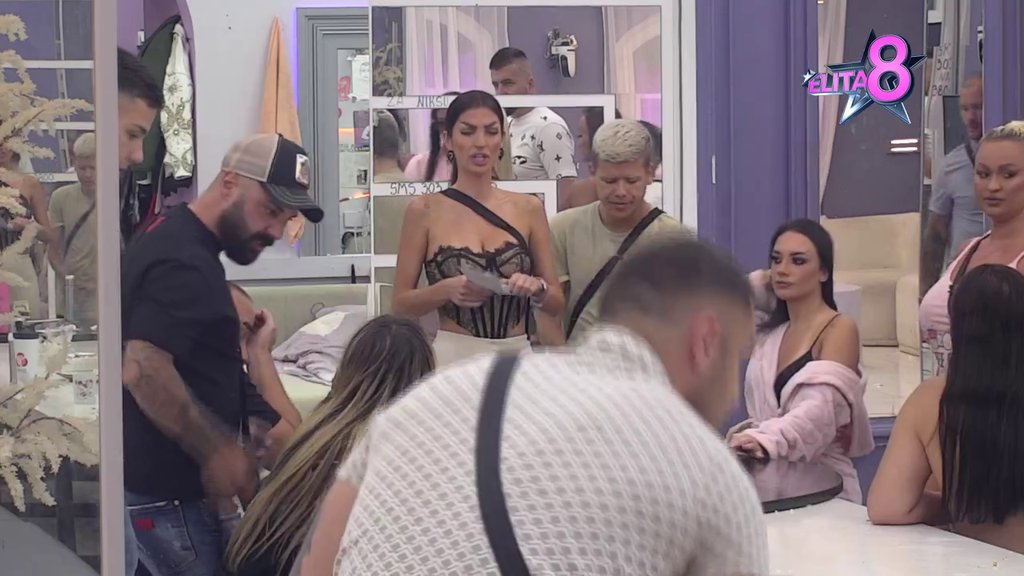 NOĆ KOJA OBEĆAVA! Počinje još jedna luda žurka u Eliti! (VIDEO)