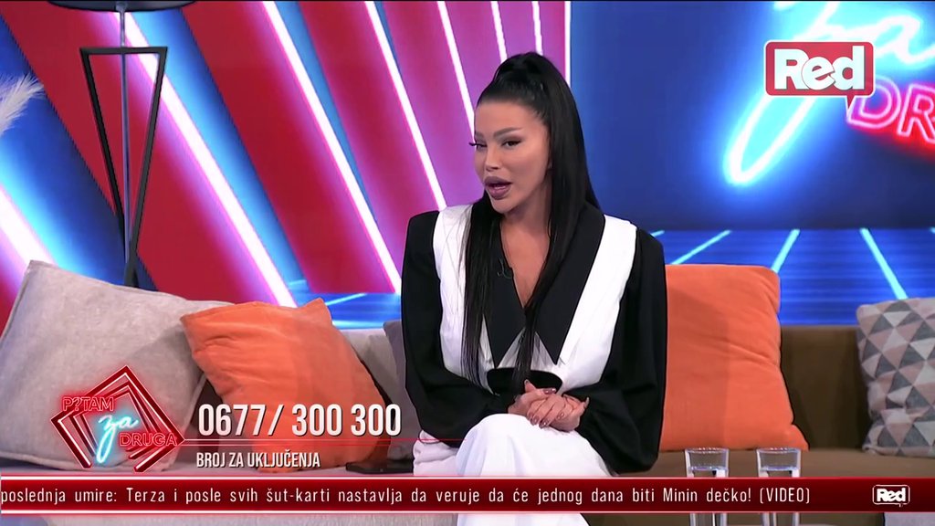 POSTOJE VARNICE SA OBE STRANE: Žana dala svoj sud o odnosu Janjuša i Kačavende, evo kako gleda na dalji tog dešavanja u njihovom druženju! (VIDEO)