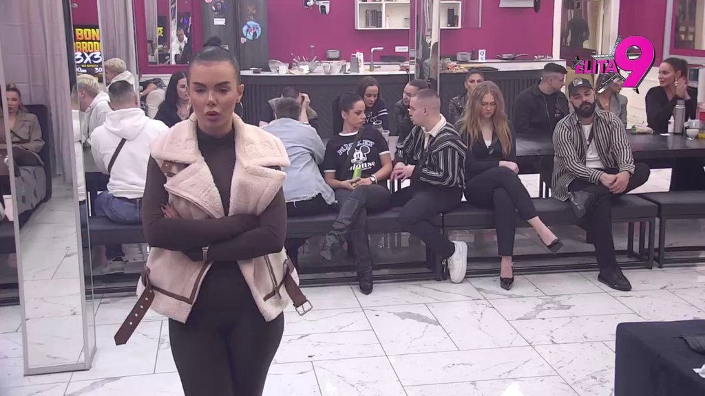 REKLA, PA POREKLA! Anita uključila centrifugu i poništila sve izrečeno Luki, daje sve od sebe da dokaže da mu veruje u potpunosti! (VIDEO)