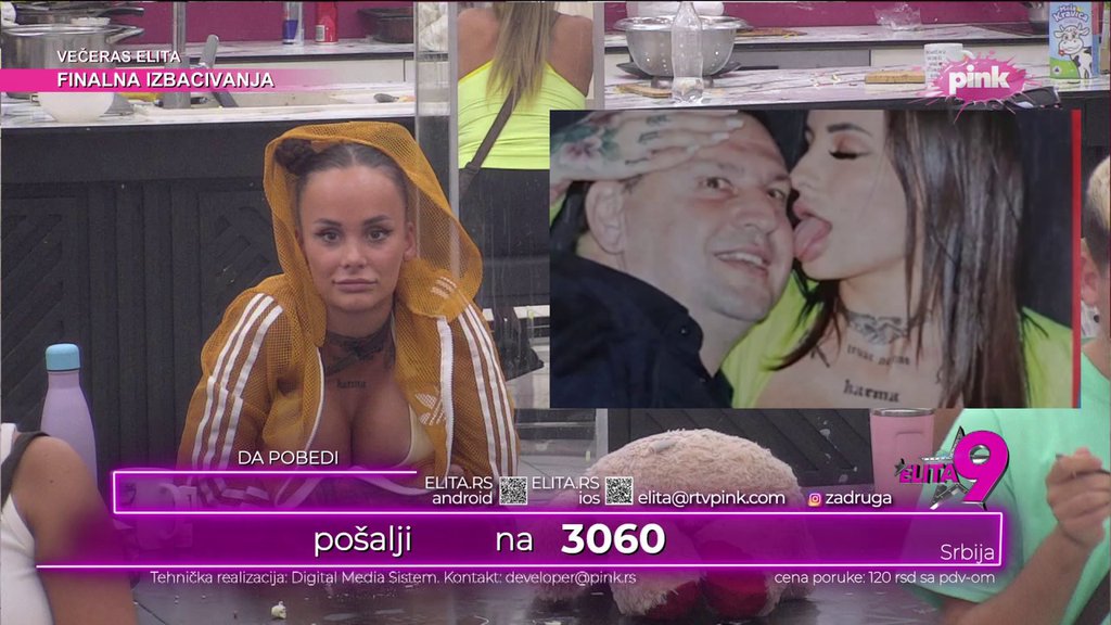 Došlo sve na naplatu: Teodora mesecima vređala druge, a sad prikazani njeni radovi sa Takijem i Đukićem! (VIDEO)