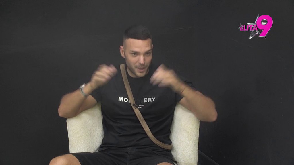 Sada može da dolazi u noćne emisije, a nije dva meseca: Anđelo smatra da se Luka i trudna Anita PRLJAVO bore za prvo mesto,  opleo po Kačavendi: Blajznula je... (VIDEO)