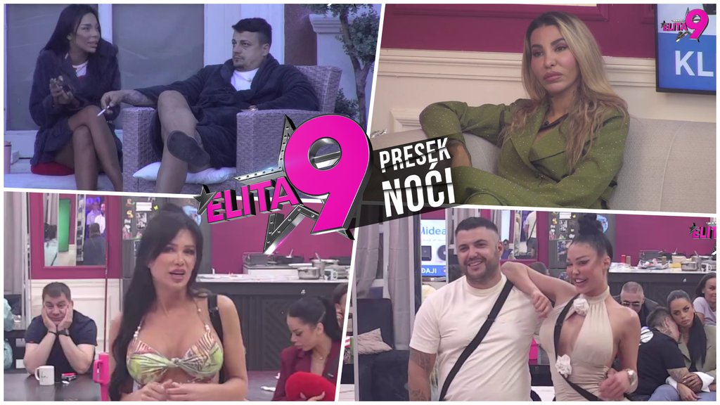 MASKE SU PALE: Aneli zatražila od Asmina da se ODREKNE Nore, Maja i Asmin brutalno udarili na Staniju, Terza pljunuo po dostojanstvu, pa oprostio Sofiji aferu sa Danetom!