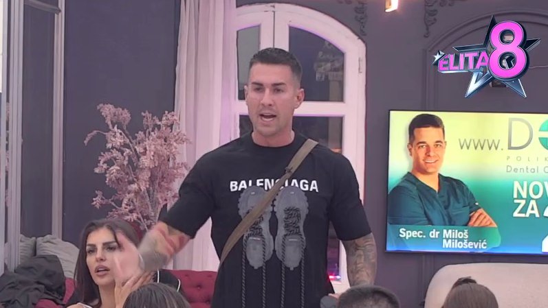Nakon što mu je Mateja javno zapretio da zaćuti o Eni Čolić, oglasio se Filip Đukić! Priznao da li će poslušati prijatelja, pa poručio: Nisam je blatio...