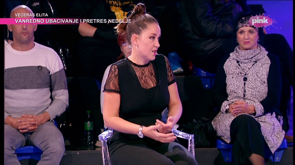 Lako je gledati od kuće uz kokice: Ivana razočarala samu sebe, smatra da je trebala biti aktivnija! (VIDEO)