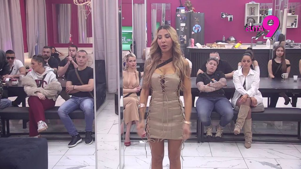 Guta knedle! Aneli i dalje u šoku što se Luka nije razveo, ne može da veruje da je sve vreme bila LJUBAVNICA (VIDEO)