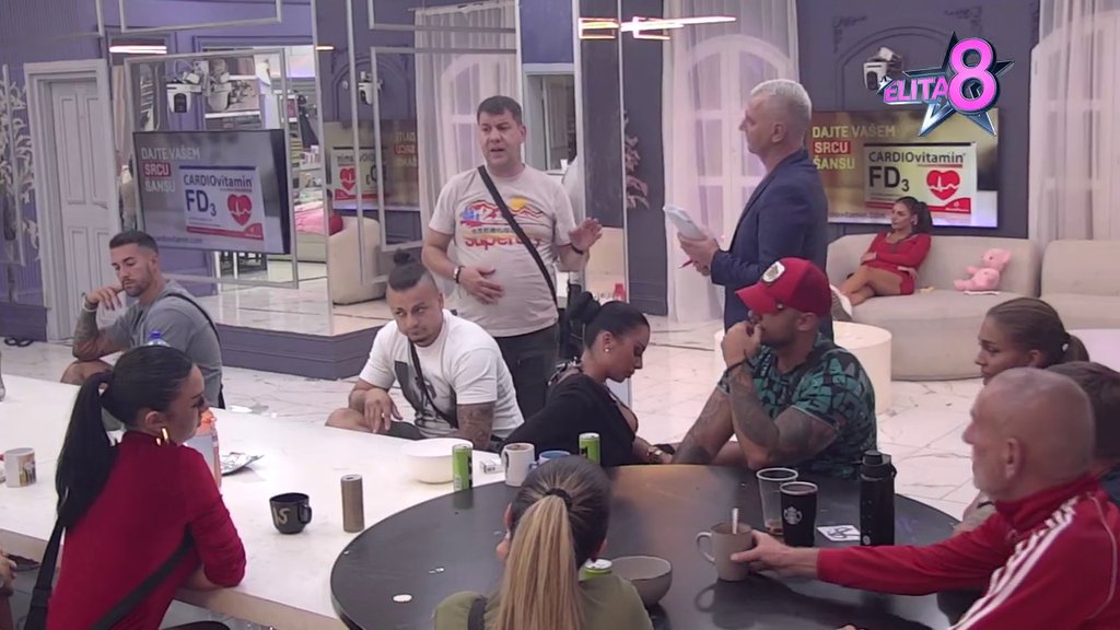 Hoće da zataška da bi se napolju čula sa Karićem! Gastoz šišti poput ekspres lonca, otkrio Anđeline MUTNE PLANOVE! (VIDEO)