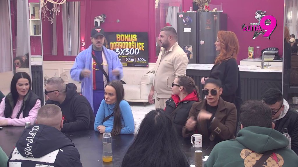 Đukić konačno pokazao zube: Alibaba pravi karambol zbog Aneli i Filipa, Luka prijatelja od 30 godina odjavio za sva vremena! (VIDEO)