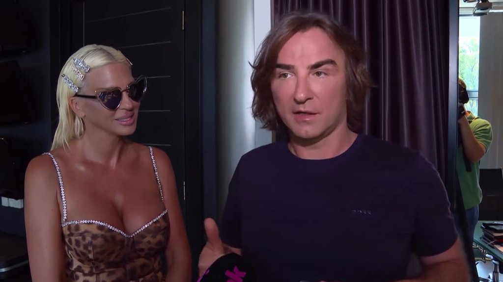 EKSKLUZIVNO! Jelena Karleuša peti član žirija Pinkovih zvezda, Željko Mitrović poručio: Mi smo simbol pomirenja! (VIDEO)