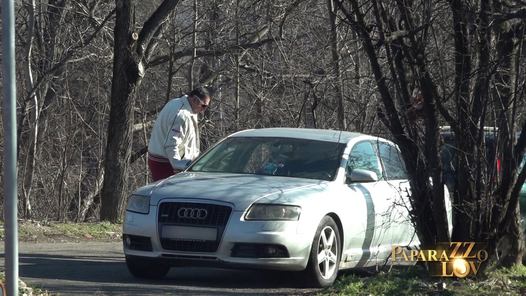 PAPARACO! Evo kako izgleda i gde je uhvaćen Taki Marinković nakon operacije žuči, ne smiruje se! (FOTO)