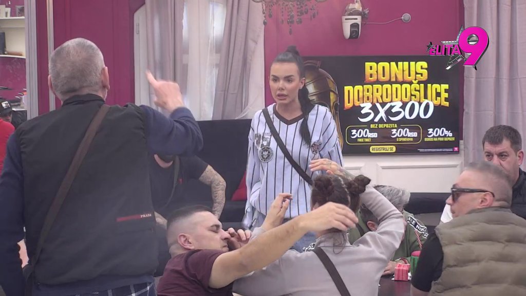 Karambol u Beloj kući: Luka shvatio da ga je Anita lagala sve o Relji Popoviću, stao na stranu Mine i Dače! (VIDEO)