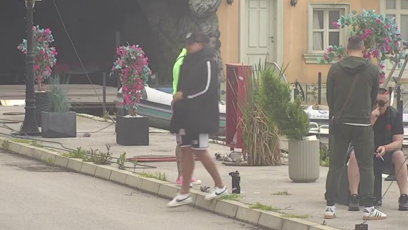 Kako ćemo da cepamo napolju: Terza posle raskida spremniji nego ikad da sa Đukićem hara Beogradom! (VIDEO)