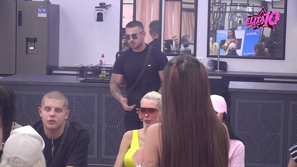 Trese se Bela kuća zbog Sanje i Marka: Urlaju jedno na drugo iz petnih žila, bivši par u ratu do istrebljenja! (VIDEO)
