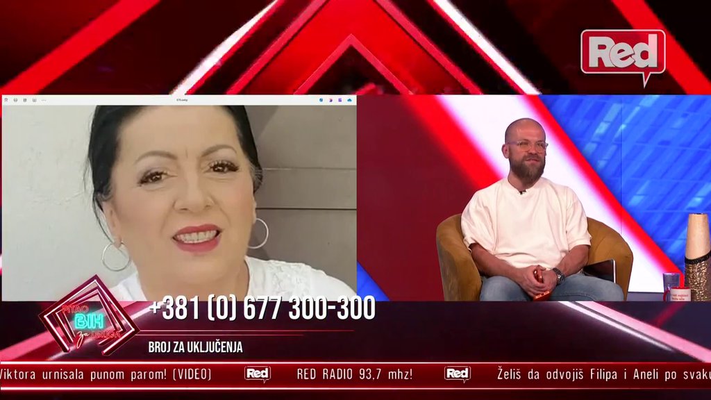 Plakala sam kao i Luka: Prvo oglašavanje Biljane Vujović otkako se saznalo da će dobiti UNUKU: Baja nije verovao da je Anita trudna, a Aneli će BITI TUŽENA