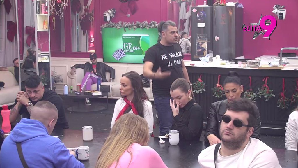 Brane nam da viđamo decu jer volimo druge žene: Alibaba osudio Aneli, pa Terza otkrio da sanja Miličinu drugaricu koja ga je izbacila iz crkve! (VIDEO)