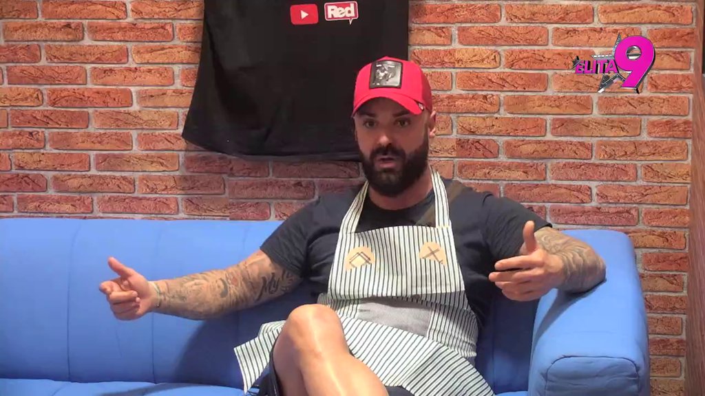 STAO U ODBRANU SVOJE VEZE! Luka uložio sve napore da dokaže učesnicima kako je njegov odnos sa Anitom IDILIČAN! (VIDEO)