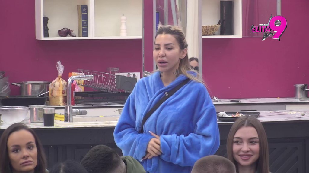 NAZVAO SI ME ANELI! Anita i Luka na IVICI RASKIDA, Ahmićka im i dalje KAMEN SPOTICANJA! (VIDEO)