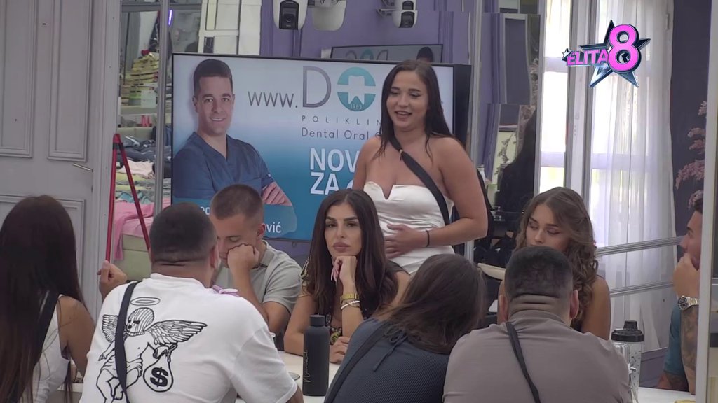 Bez dlake na jeziku! Korda se izblamirao kao nikada, Džordi sa slašću prihvatila titulu Gastozovog KMETA (VIDEO)