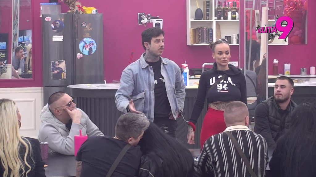 Opa! Đukić progovorio o odnosu s Teodorom, Viktor porastao poput kvasca zbog Anelinih pohvala (VIDEO)