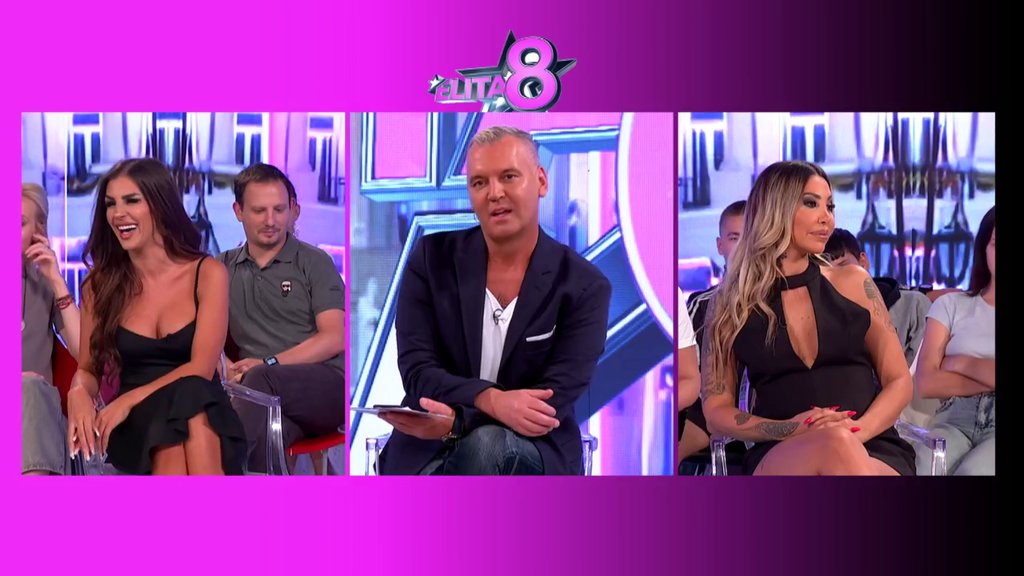 BRUTALNO SUOČAVANJE UŽIVO! Asmin se uključio u program, pa sravnio Aneli do temelja, najavio pakleno raskrinkavanje koje će zalediti sve, a onda usledio ŠOK OBRT! (VIDEO)