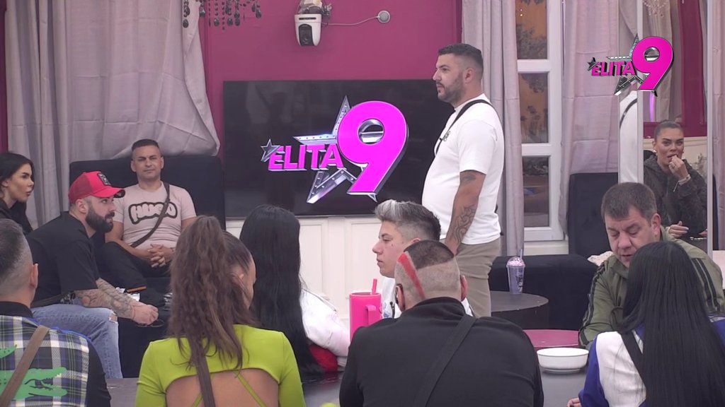 Kamere su mala maca za nju! Stanija i Aneli udarile na odnos Maje i Asmina, žestoko u Beloj kući (VIDEO)