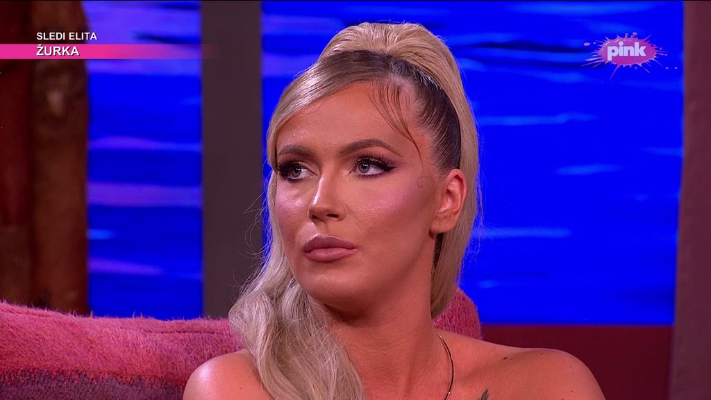 Sinoć je prvi put spavala kod njega: Milica Veličković uplakana nakon što je Barbara prespavala kod Terze, otvorila dušu i otkrila razlog: Nemam apetit...