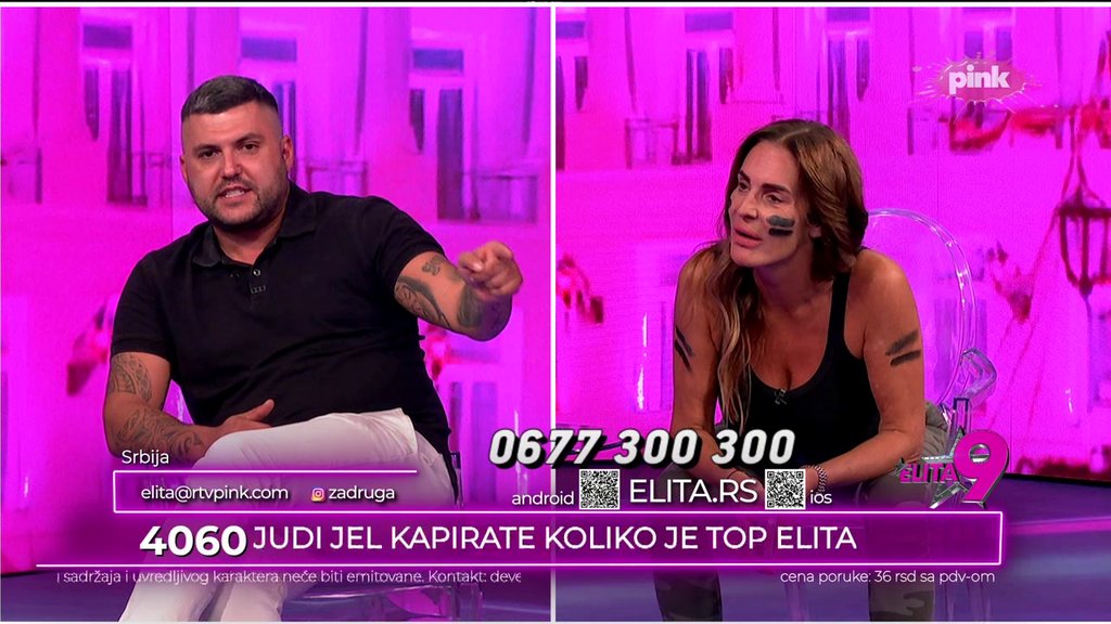 Brdsko-planinsko goveče kakav si u APR u Austriji?! Gledateljka saterala Asmina u ćošak, on počeo da je vređa (VIDEO)